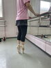 「初めてのポワントクラスも始まりました！」