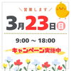 「特別営業のお知らせ📣✨【大分市東大道 / 整体 / 腰痛 / 肩こり / 骨盤調整 / 頭痛 / めまい / 不眠症 / 自律神経 / 姿勢調整 / 筋膜 / パーソナル】」