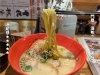 酒粕ラーメン　黄桜「《あっかーまんの小麦ライフ》門扇 ＠伏見桃山」