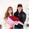 「プロポーズの花束をボトルフラワーに残すことができます♡【宮崎/プロポーズ/ボトルフラワー/ドライフラワー/アフターブーケ/宮崎花束保存】」