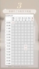 「今週の空き状況です📢あまり空きが無くなって来ております🙇‍♀️」
