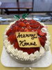 「春のおすすめデコレーションケーキ」