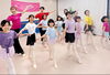 バレエ　ジャズや　ラテン　ダンス各種「体験レッスン受付中」