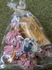 モンロワール「皆さんから色々とお菓子を頂きました。　肩こり　頭痛　腰痛お困りなら草津市整体マツモト健康整体センター」