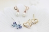 ピアス「【ジュエリー】可愛いピアス入荷中♡」