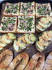 トースト系「惣菜パン　岡山市北区パン屋　Bancho Bakery」