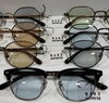 ナノユニバースのサングラス🕶️「ＮＡＮＯuniverse【ナノユニバース】　サングラス🕶️　春の行楽にいかがですか😎　　『眼鏡士』が、あなたの眼のお悩みをお聞きします👓」