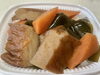 昆布とさつま揚げの煮物「八王子シフォンケーキ　　G&Bみづき」