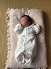 「尼崎ふるさと納税返礼品で赤ちゃん抱っこふとんが選ばれました。」