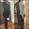 耳つぼダイエットモニター様(−11キロ)「楽しい♡嬉しい耳つぼダイエット♫」