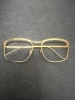 金縁メガネ高価買取いたしました！「金縁メガネ　高価買取いたしました！遺品整理・生前整理・大掃除で出てきたお品物承ります！！」