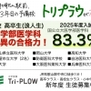 医学部に強いトリプラウ！【JR和歌山駅前の予備校トリプラウから医学部10名合格！】