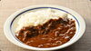 自慢の手作りビーフカレー「料理長手作りの定番ビーフカレー深みのある味わいをどうぞ。」