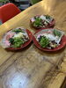 サラダガレット「ガレットが食べられる‼️ 『新潟県村上市で家族でおしゃれ隠れ家ランチ、女子会ディナー、ガレット、グリル料理デイズ』」
