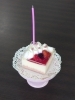誕生日ケーキ「13日のお誕生日🎂」