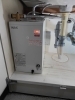 小型電気温水器EHPN-12 N2の交換工事」 「石狩と札幌を中心と