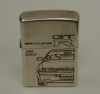 R32 GT-Rの柄のZIPPOライター(^^♪「買取専門 金のクマ 沼津店　「ZIPPOなどのライターの買い取りも大歓迎」どんなライターもＯＫ」