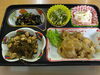 「3/14 お弁当の献立」