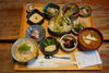 四季の恵み定食「四季の恵み定食　本日より春になります　和歌山ランチ」
