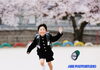 「桜ロケーション撮影は前写しがおススメです(^^♪」