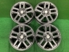 スズキ 16インチ アルミホイール 中古】スズキ ZC31 スイフトスポーツ純正アルミホイール 16