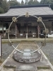 京都帝釈天正面「ちかさんの龍ちゃん＆縁結び寺社仏閣めぐり～京都帝釈天の巻～」