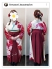 袴⭐お着付け「袴⭐卒業式ヘアー… 四国中央市 美容室 オゾン 髪質改善 カラー会員  空間除菌 コロナ対策 オゾン殺菌力 ブライダル  成人式 着付け ヘアメイク 美容師 理容師 顔剃り 新居浜市」