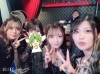 ゆあちゃん、はるちゃん、れいなちゃん、めいチーフ「ホワイトデー🩵ྀི」