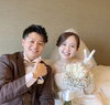 「結婚式のブーケをお預かりしました♡【宮崎/ブライダルブーケ/アフターブーケ/ボトルフラワー/ドライフラワー/花束加工/花束保存】」