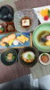 「朝食を再開したいと思います。」