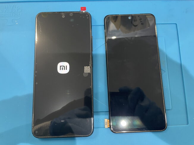 After「Xiaomi 画面修理」