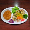 チキンカレー「3月15日のお弁当」