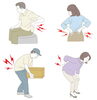 冷えに注意⚠️「腰痛の方が多いです😵😖」