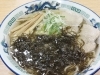 「【らーめん青い鳥】今週末も営業してます！当店人気の塩ラーメン・塩わかめラーメン！あっさりとした程よい塩気があり、旨味溢れるスープです！」