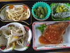 「3/17 お弁当の献立」