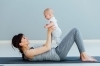 お子様と一緒にトレーニングしませんか？「産後のトレーニング」
