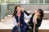 乙女フォト「シンプルフォトの仲良しフォト♪」