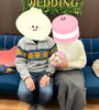 祝！ご成婚♪　ますますお幸せに(*´▽｀*)！！「レベルアップしながら、幸せを集めてのご成婚(*´▽｀*)｜幸せ繋ぐ結婚相談所アリーウェディング｜和歌山市結婚相談所｜」