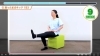 「足がつりやすい方におすすめのストレッチ！」