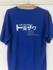 Tシャツも販売中「Tシャツ完成👍」