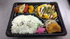 「【八尾市・柏原市】【豚平弁当(大)】【配達弁当】ボリューム満点！ふんわり卵とジューシー豚肉の絶品弁当♪」