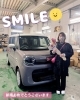 納車おめでとうございます🥰「新型ワゴンRスマイルの納車式❣️」