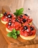 ベリーグットタルトのショートケーキ「🍓 ベリーグットタルトのショートケーキ 🍓」