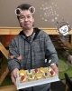 宮崎様、いつもありがとうございます❣️「宮崎様、差し入れおやつありがとうございます😳💕」
