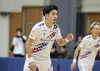 「No.5 松本選手　引退のお知らせ」