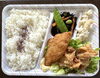 江南市お弁当イベント用弁当「江南市ドルフィンのお弁当」