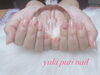 「ちゅるん🩷ネイル【札幌北区北24条ネイルサロン　yuki puri nail】」