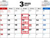 休館日「3/19（水）は、休館日です」