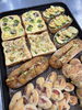 惣菜パンいろいろ「惣菜パン　岡山市北区パン屋　Bancho Bakery」