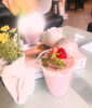 「桜スイーツドリンク🌸🌸今だけ限定🩷【福井韓国風カフェ Hugpopo ハグポポ】」